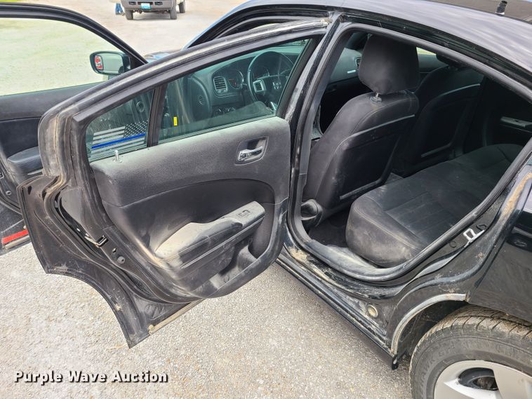 image for item GX9301 2012 Dodge Charger Police