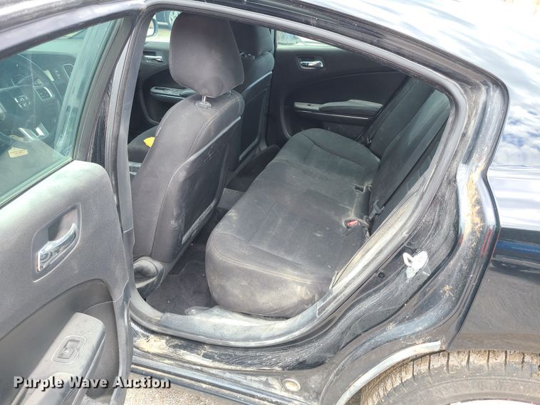 image for item GX9301 2012 Dodge Charger Police