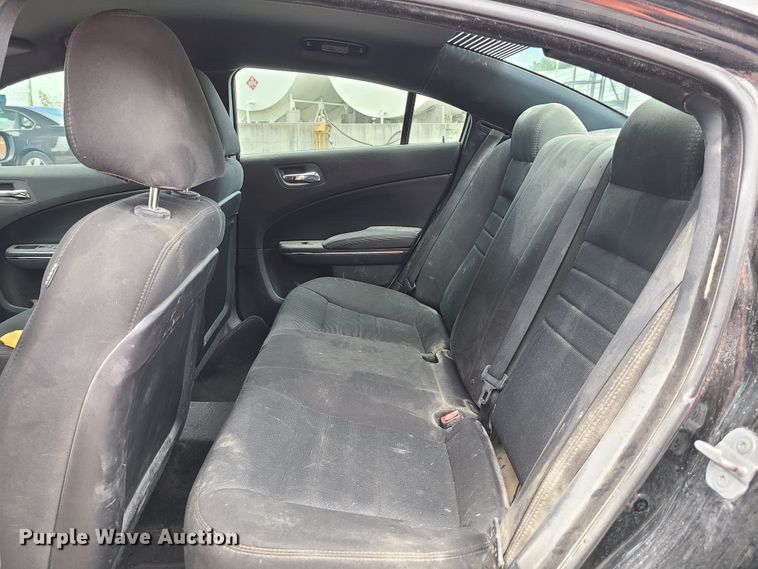 image for item GX9301 2012 Dodge Charger Police