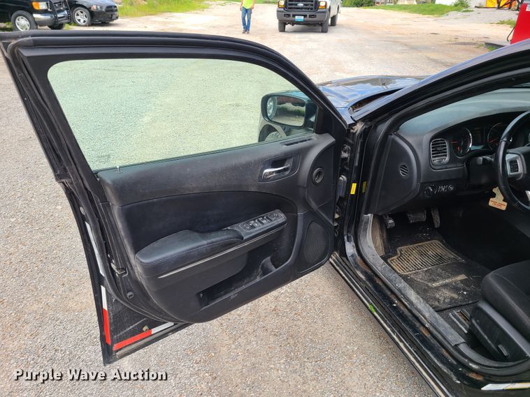 image for item GX9301 2012 Dodge Charger Police