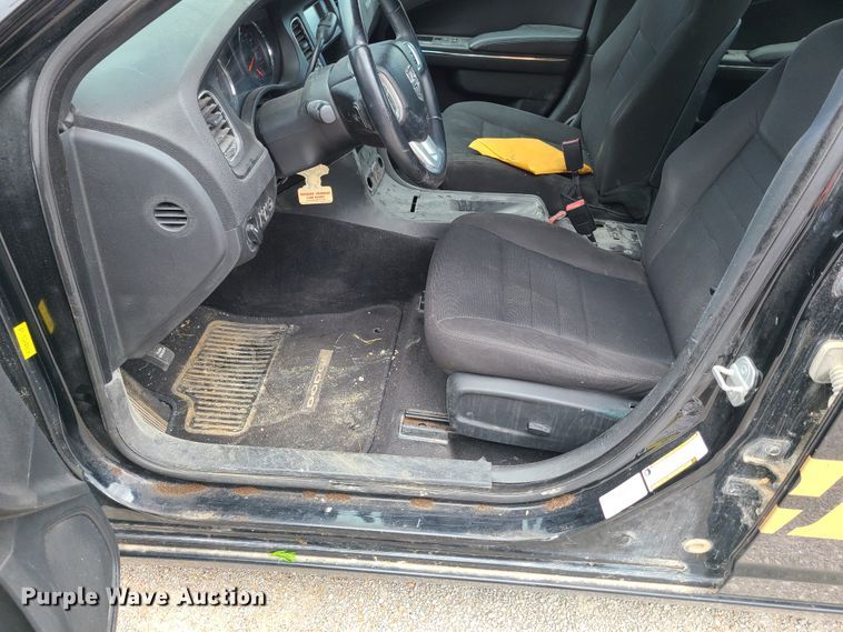 image for item GX9301 2012 Dodge Charger Police