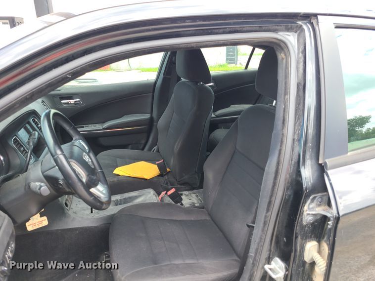 image for item GX9301 2012 Dodge Charger Police