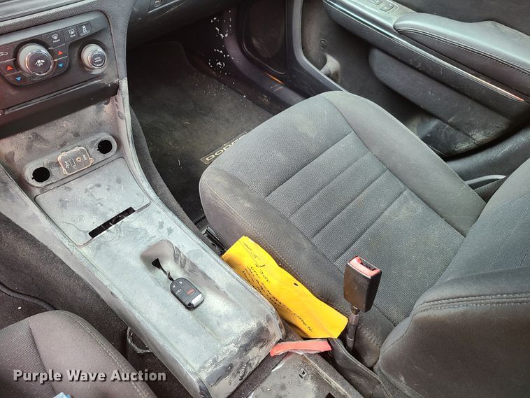 image for item GX9301 2012 Dodge Charger Police