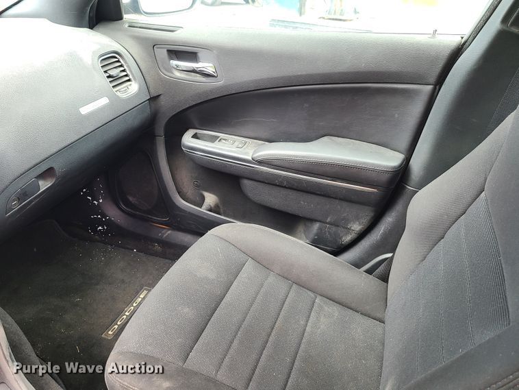 image for item GX9301 2012 Dodge Charger Police