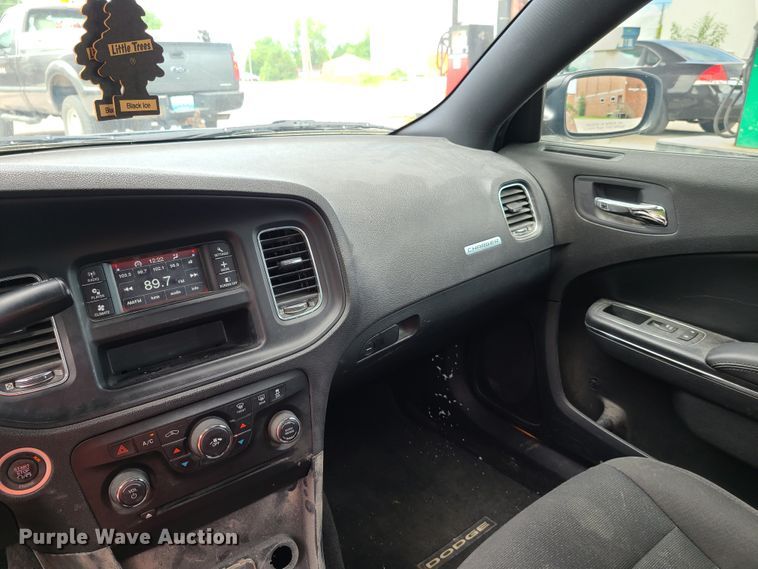 image for item GX9301 2012 Dodge Charger Police