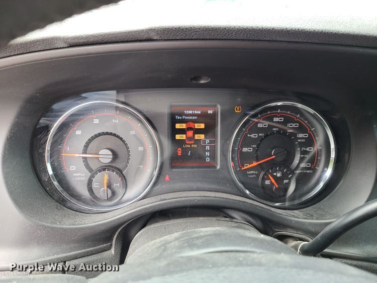 image for item GX9301 2012 Dodge Charger Police