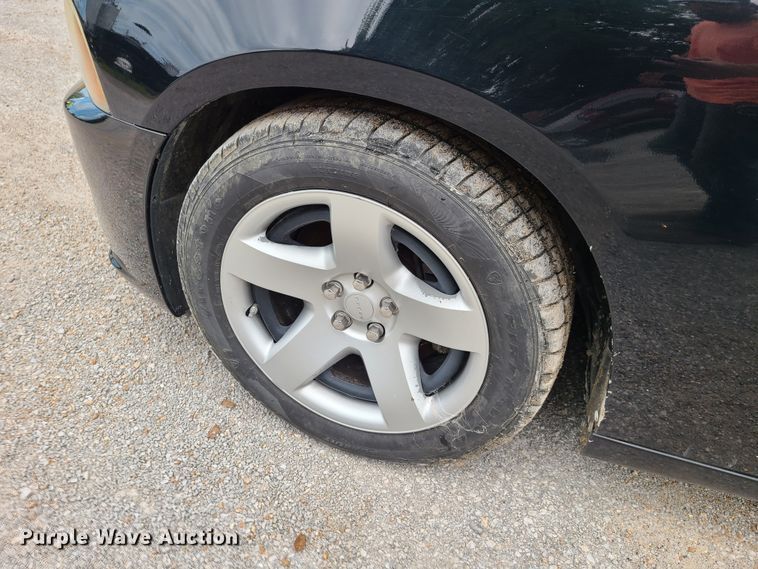 image for item GX9301 2012 Dodge Charger Police