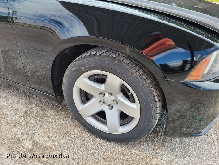 image for item GX9301 2012 Dodge Charger Police