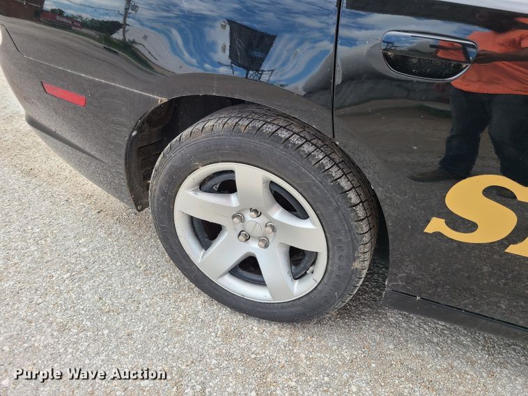 image for item GX9301 2012 Dodge Charger Police