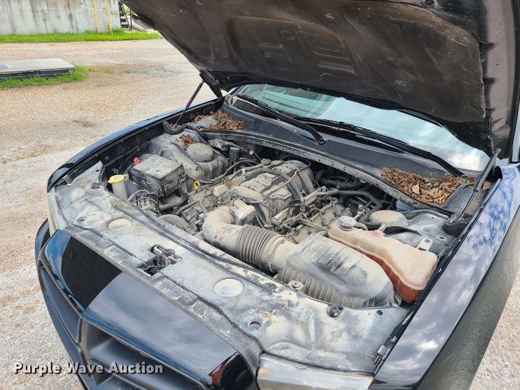 image for item GX9301 2012 Dodge Charger Police