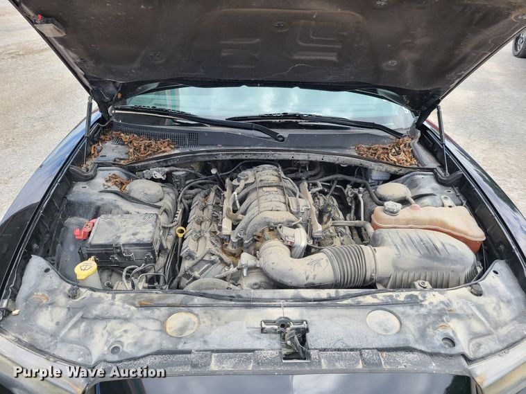 image for item GX9301 2012 Dodge Charger Police