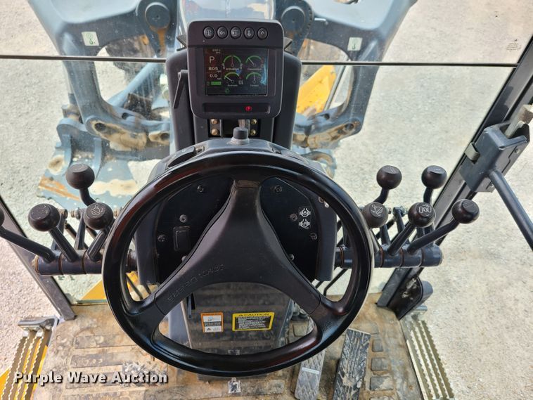 image for item GX9304 2012 John Deere 770G  motor grader