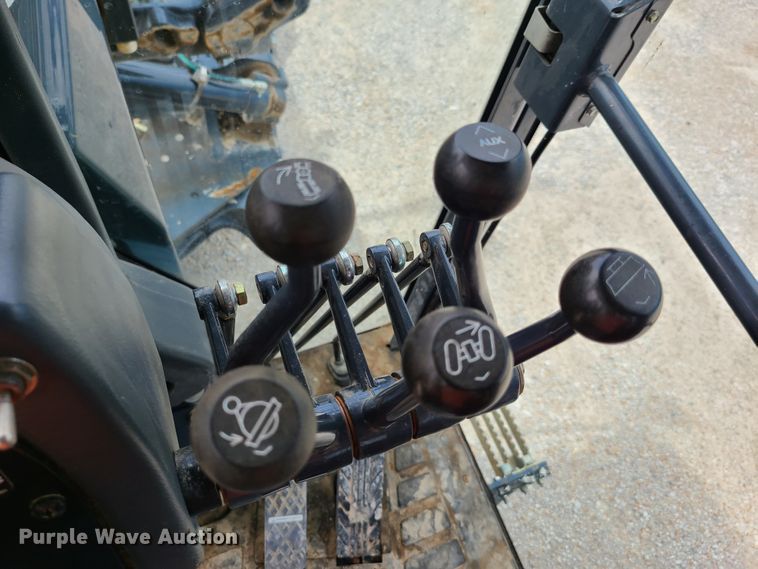 image for item GX9304 2012 John Deere 770G  motor grader