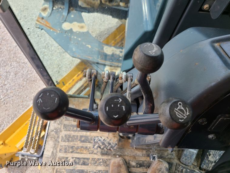 image for item GX9304 2012 John Deere 770G  motor grader