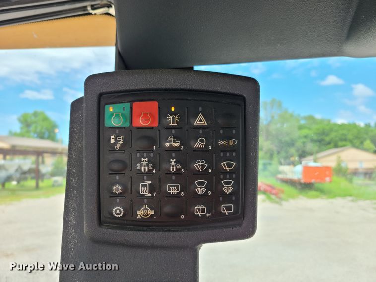 image for item GX9304 2012 John Deere 770G  motor grader