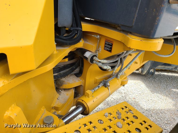 image for item GX9304 2012 John Deere 770G  motor grader