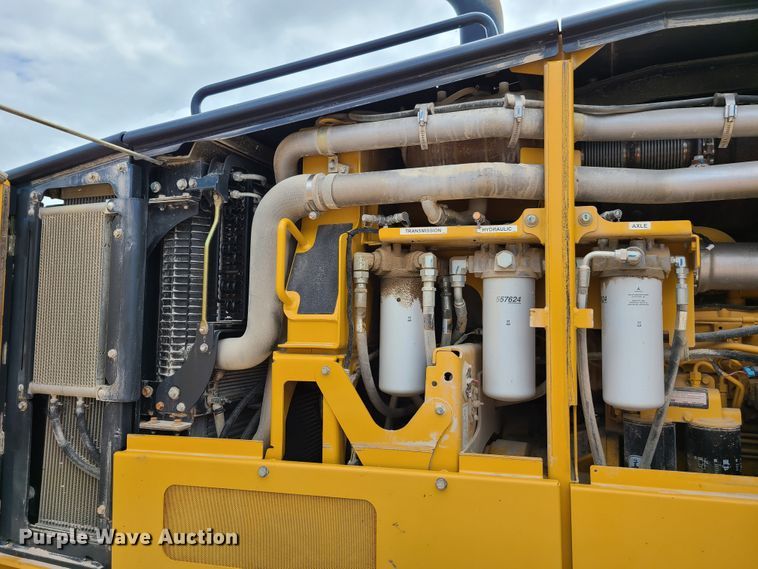 image for item GX9304 2012 John Deere 770G  motor grader