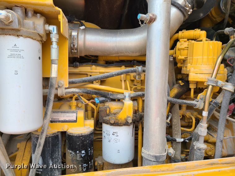 image for item GX9304 2012 John Deere 770G  motor grader