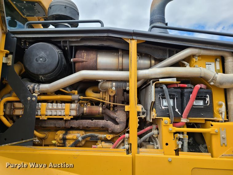 image for item GX9304 2012 John Deere 770G  motor grader