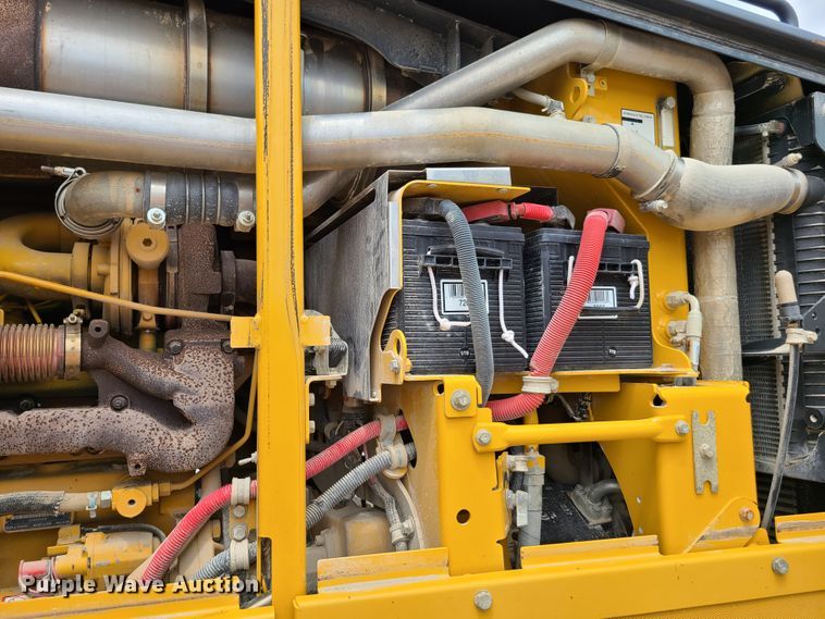 image for item GX9304 2012 John Deere 770G  motor grader