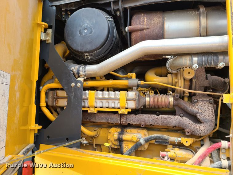 image for item GX9304 2012 John Deere 770G  motor grader