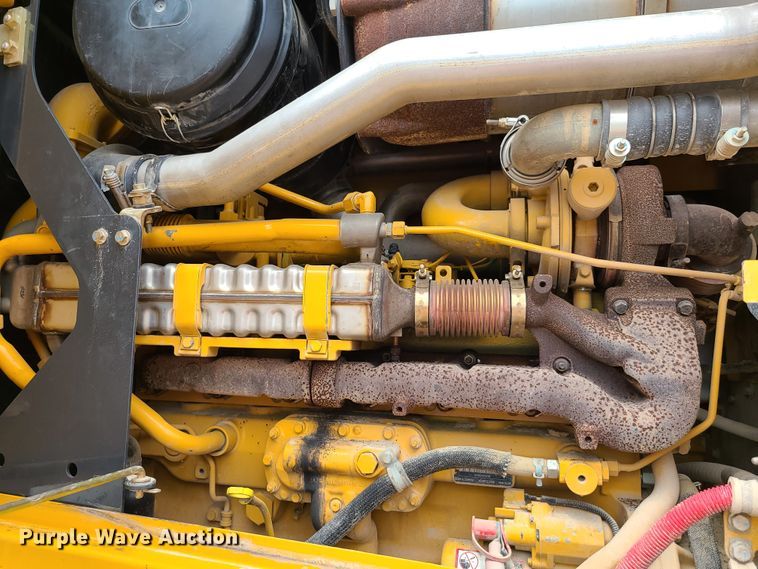 image for item GX9304 2012 John Deere 770G  motor grader