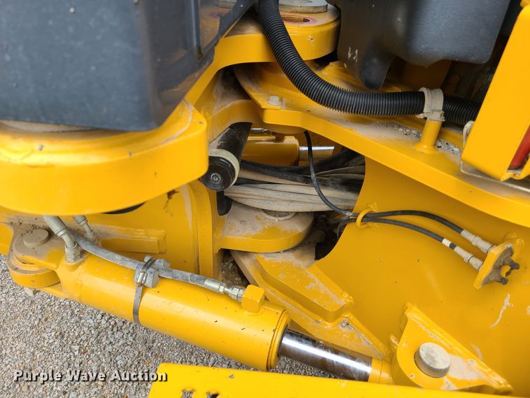 image for item GX9304 2012 John Deere 770G  motor grader