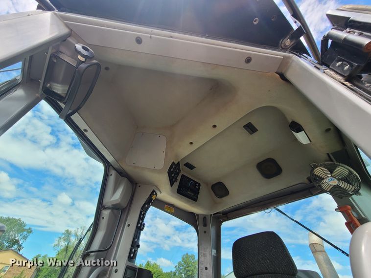 image for item GX9305 2011 Caterpillar 140M  motor grader