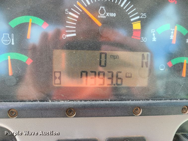 image for item GX9305 2011 Caterpillar 140M  motor grader