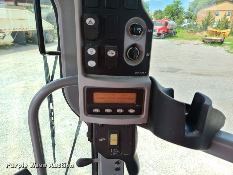 image for item GX9305 2011 Caterpillar 140M  motor grader