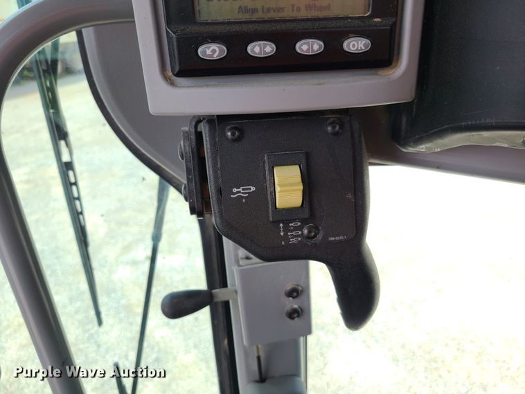 image for item GX9305 2011 Caterpillar 140M  motor grader