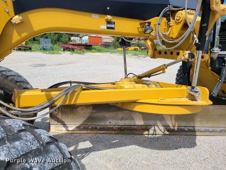 image for item GX9305 2011 Caterpillar 140M  motor grader