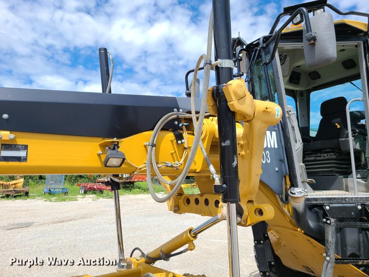 image for item GX9305 2011 Caterpillar 140M  motor grader