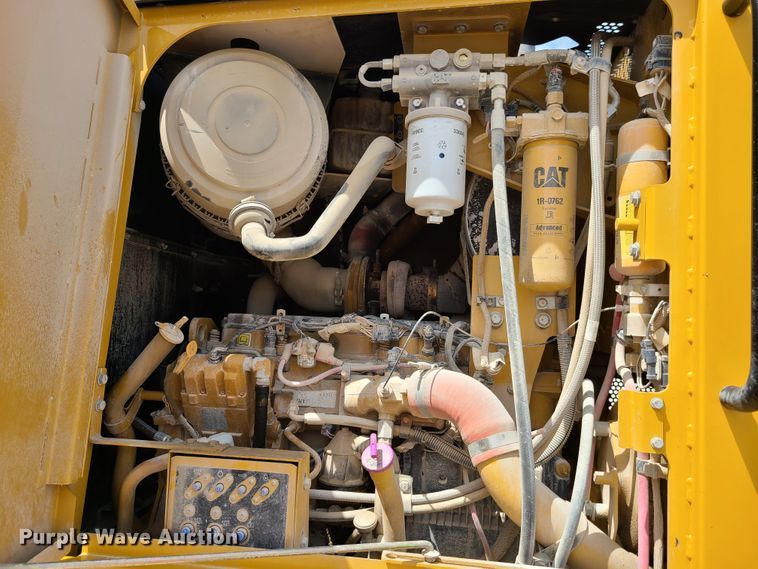 image for item GX9305 2011 Caterpillar 140M  motor grader