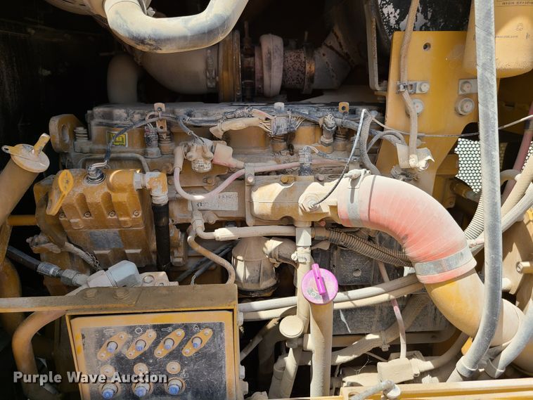 image for item GX9305 2011 Caterpillar 140M  motor grader