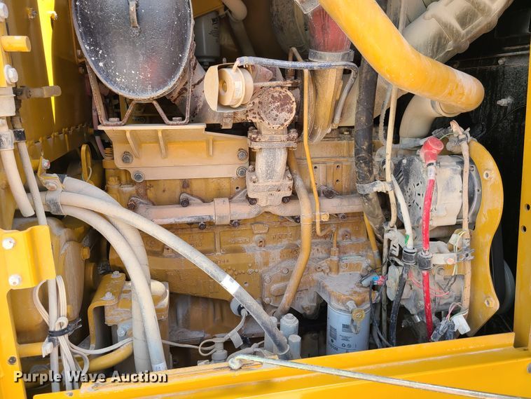 image for item GX9305 2011 Caterpillar 140M  motor grader