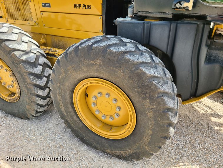 image for item GX9305 2011 Caterpillar 140M  motor grader