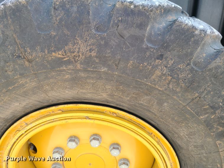 image for item GX9305 2011 Caterpillar 140M  motor grader