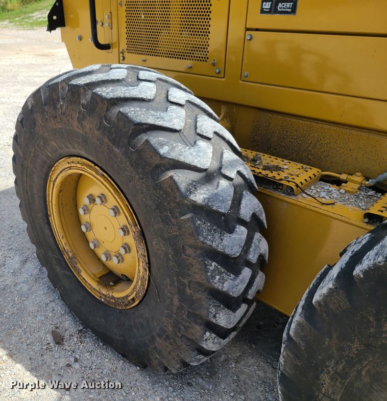 image for item GX9305 2011 Caterpillar 140M  motor grader