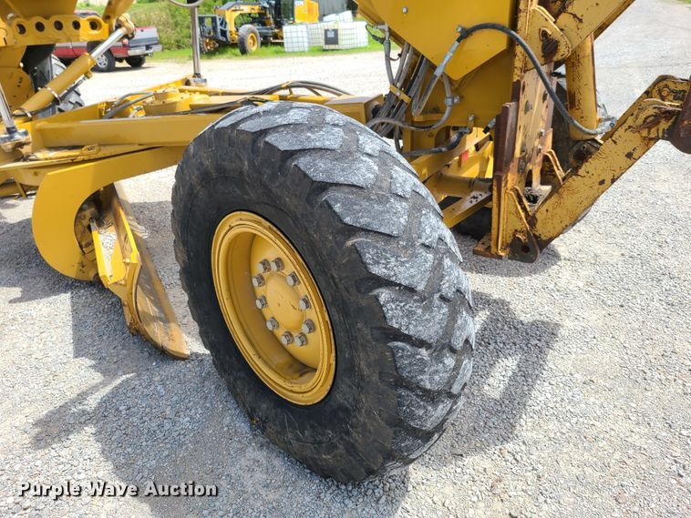 image for item GX9305 2011 Caterpillar 140M  motor grader