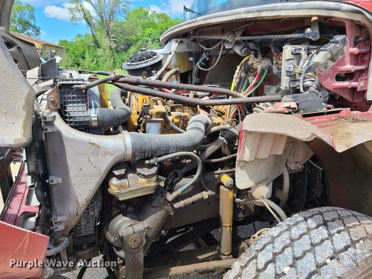 image for item GX9306 2005 Freightliner Business Class M2  dump truck