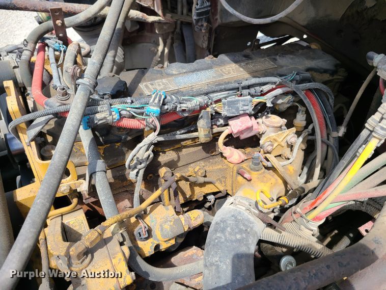 image for item GX9306 2005 Freightliner Business Class M2  dump truck