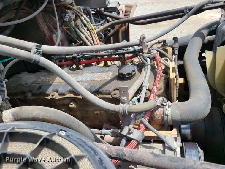 image for item GX9306 2005 Freightliner Business Class M2  dump truck