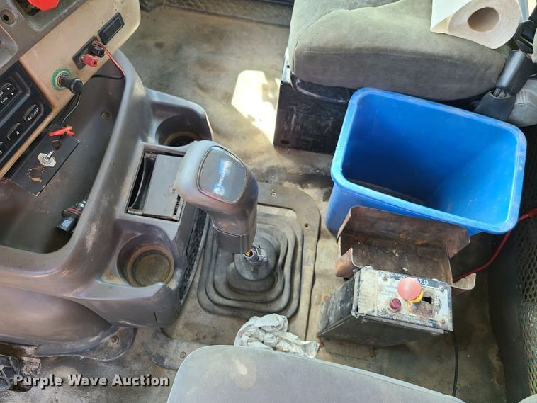 image for item GX9309 2001 Sterling A-Line  semi truck