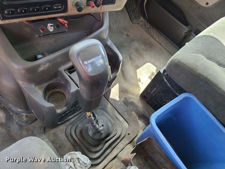 image for item GX9309 2001 Sterling A-Line  semi truck