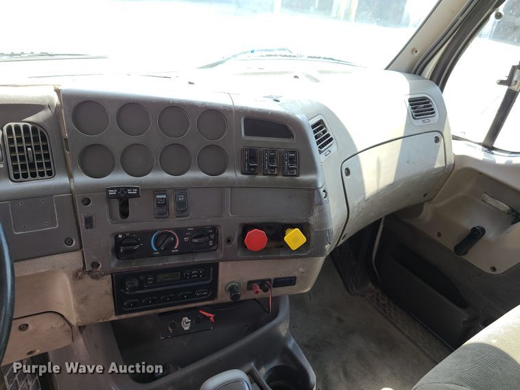 image for item GX9309 2001 Sterling A-Line  semi truck