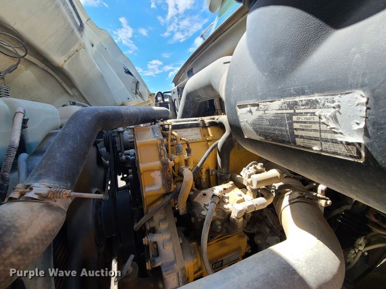 image for item GX9309 2001 Sterling A-Line  semi truck