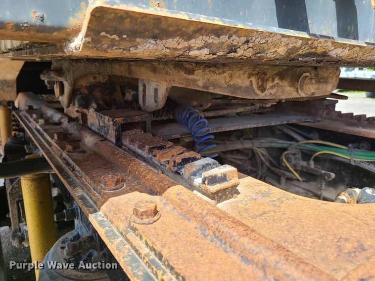 image for item GX9309 2001 Sterling A-Line  semi truck