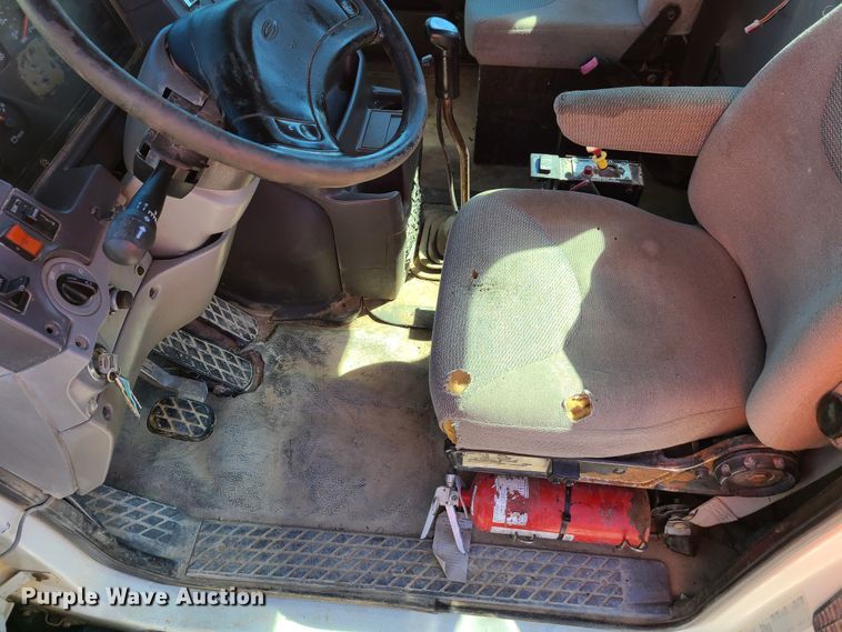 image for item GX9312 1999 Sterling A-Line  semi truck