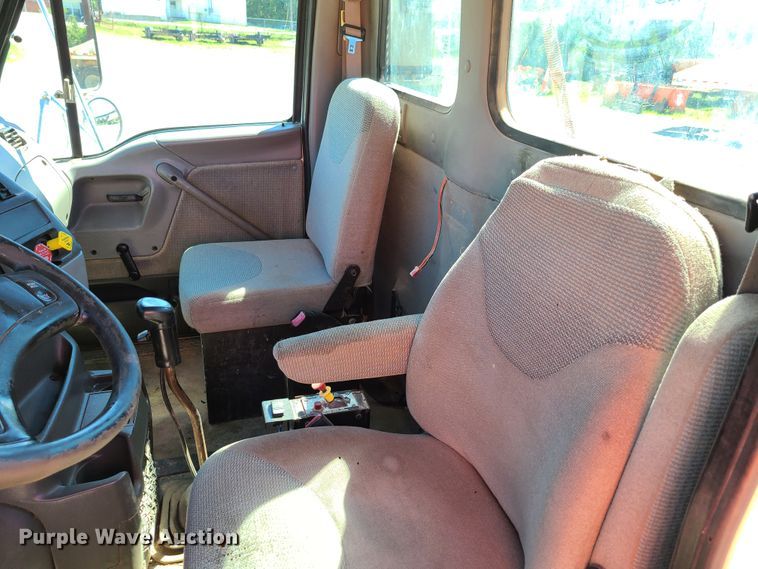 image for item GX9312 1999 Sterling A-Line  semi truck